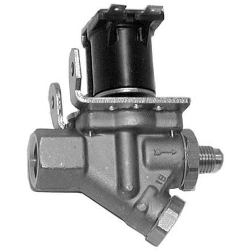 (image for) Wilbur Curtis WC-801 VALVE, INLET BRASS .50 GPM 120 - Click Image to Close